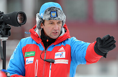 Министерство спорта России, Павел Ростовцев, Центр спортивной подготовки, Союз биатлонистов России, сборная России, сборная России жен, Дмитрий Губерниев, Виктор Майгуров