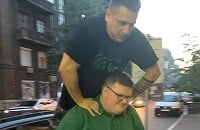 NAVI, Даниил «Zeus» Тесленко, Кирилл «Boombl4» Михайлов