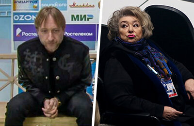 ФФККР, Татьяна Тарасова, Кубок Федерации, Софья Титова, Татьяна Шаркина, Евгений Плющенко, Вероника Жилина, Академия Плющенко