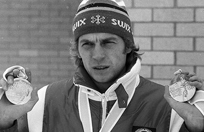 Николай Зимятов, сборная России (лыжные гонки), Олимпийская сборная России, Василий Рочев-старший, Олимпиада-2022, Евгений Беляев, Николай Бажуков, Лейк-Плэсид-1980, лыжные гонки, Денис Спицов, Александр Большунов, Сергей Устюгов, Алексей Червоткин