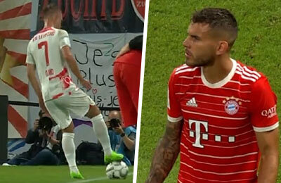 бундеслига Германия, Кристофер Нкунку, Суперкубок Германии, Садьо Мане, Дани Ольмо, Лерой Сане, Серж Гнабри, РБ Лейпциг, Бавария, Люка Эрнандес