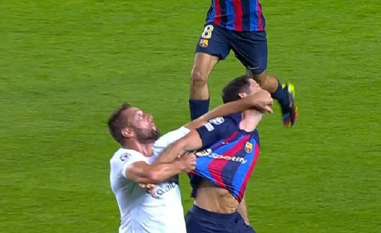 Интер, Барселона