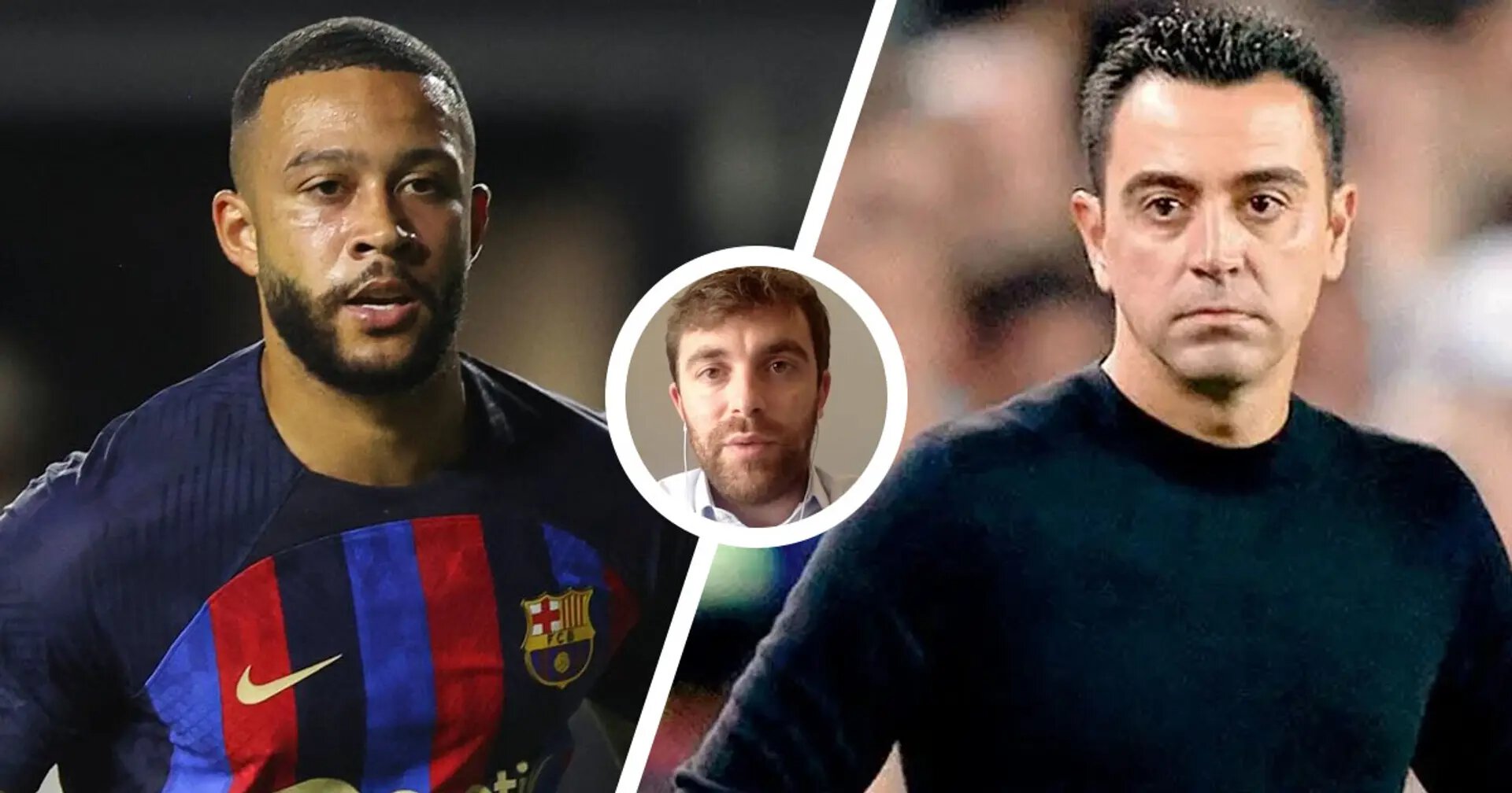 Мемфис Депай, Барселона