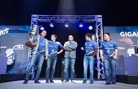 Алексей «Solo» Березин, Владимир «No[o]ne» Миненко, Алексей «Vega» Кондаков, Владимир «Maelstorm» Кузьминов, Team Secret, Virtus.pro, Павел «9pasha» Хвастунов, Vega Squadron, Мюриэль «Kipspul» Хейсман