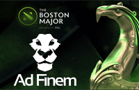 The Boston Major, Димитрис «Thug» Пливориус, Ad Finem, Веррос «Maybe Next Time» Апостолос, Харрис «SkyLark» Зафириу, Омар «Madara» Дабасас, Гиоргос «SsaSpartan» Гианнокопулос