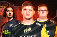 Егор «flamie» Васильев, Джами «Jame» Али, Кирилл «Boombl4» Михайлов, Илья «Perfecto» Залуцкий, Тимур «buster» Тулепов, Александр «S1mple» Костылев, NAVI, Virtus.pro, Санжар «SANJI» Кулиев, IEM Krakow