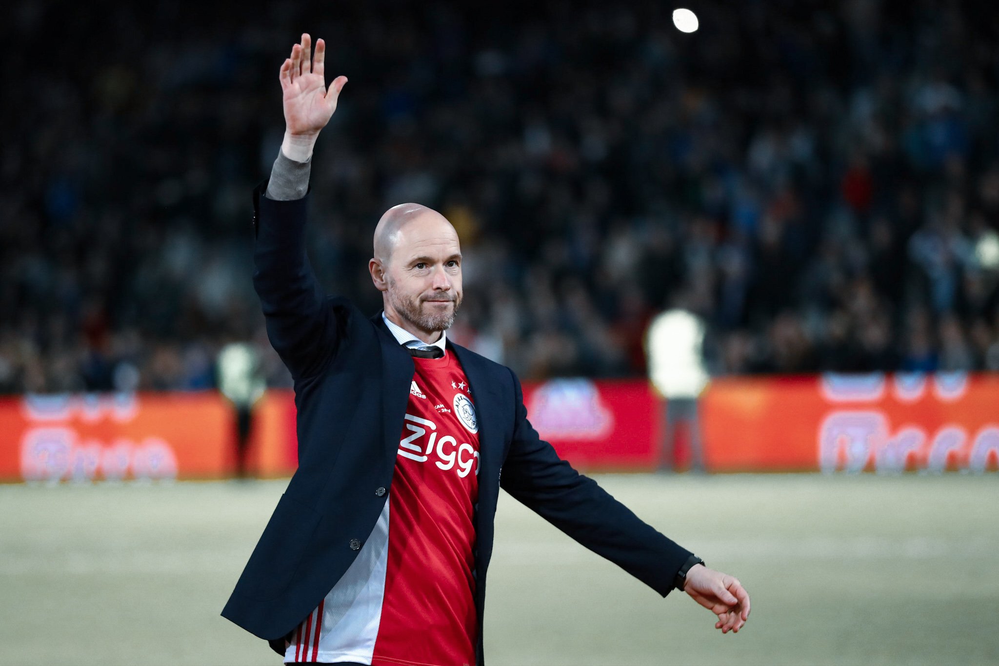 Манчестер Юнайтед, Эрик тен Хаг