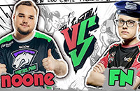 Владимир «No[o]ne» Миненко, Ростислав «fn» Лозовой