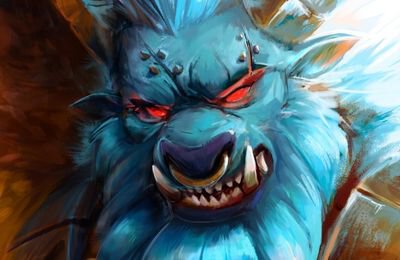 Мета, Spirit Breaker, Оффлейнер, Патчи