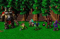 IceFrog, Механика, Warcraft