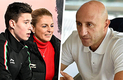 сборная Венгрии, Александр Власенко, Вивьен Папп, женское катание, мужское катание, танцы на льду, Даниил Семко, Мария Игнатьева, сборная России, пары, Мозес Береи, Гурген Варданян, Полина Джуманиязова