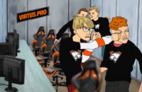 Virtus.pro, Дэрил Кох «iceiceice» Пэй Сян