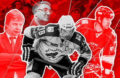 КХЛ, Металлург Нк, Леонид Вайсфельд, Никита Выглазов, Кирилл Лебедев, Аман Тулеев, ВХЛ, Иван Емец, Антон Лазарев, Кирилл Капризов, Анатолий Емелин, Николай Соловьев