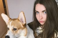 Counter-Strike: Global Offensive, Девушка дня, Александр «S1mple» Костылев