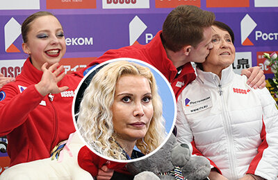 сборная России, пары, Александра Бойкова, Александр Галлямов, Дмитрий Козловский, Этери Тутберидзе, Тамара Москвина, Артур Минчук, Анастасия Мишина