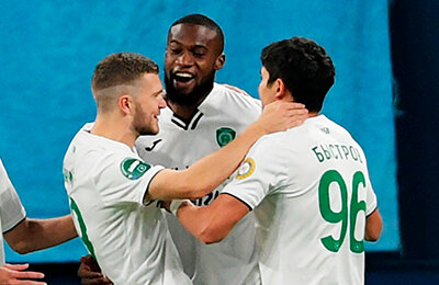 Урал, Ахмат, Зенит, премьер-лига Россия, Уфа