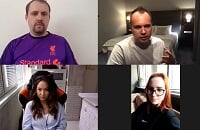 Мария «Marple» Ермолина, Виталий «V1lat» Волочай, Степан Шульга, Роман Дворянкин, Тоби «TobiWan» Доусон, Дария «Eiritel» Морозова