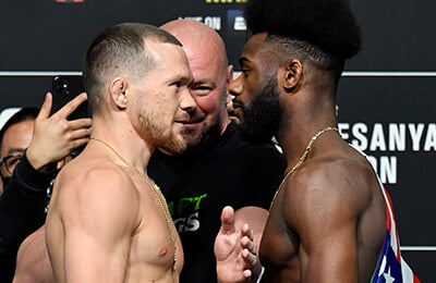 Алджамейн Стерлинг, UFC 259, Ян - Стерлинг, UFC 267, UFC, MMA, Петр Ян