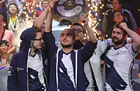 Newbee, LGD.FY, Team Liquid, The International