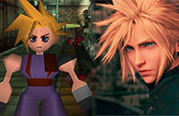 Final Fantasy 7: Remake, Final Fantasy, PlayStation 4, Ролевые игры, Square Enix