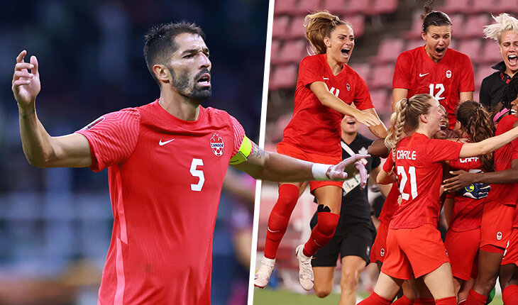 Сборная Канады по футболу, деньги, ЧМ-2022, сборная Канады жен