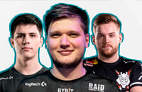 PGL Major Stockholm 2021, NAVI, Александр «S1mple» Костылев, Валерий «B1t» Ваховский, Илья «Perfecto» Залуцкий, Кирилл «Boombl4» Михайлов, Денис «Electronic» Шарипов, Андрей «B1ad3» Городенский, Gambit, G2 Esports, Virtus.pro, Владислав «nafany» Горшков, Дмитрий «Sh1ro» Соколов, Никола «Niko» Ковач, Абай «HObbit» Хасенов, Рейтинг Кибера по CS 2