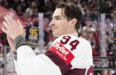 игровая форма, ЧМ по хоккею, Сборная Латвии по хоккею