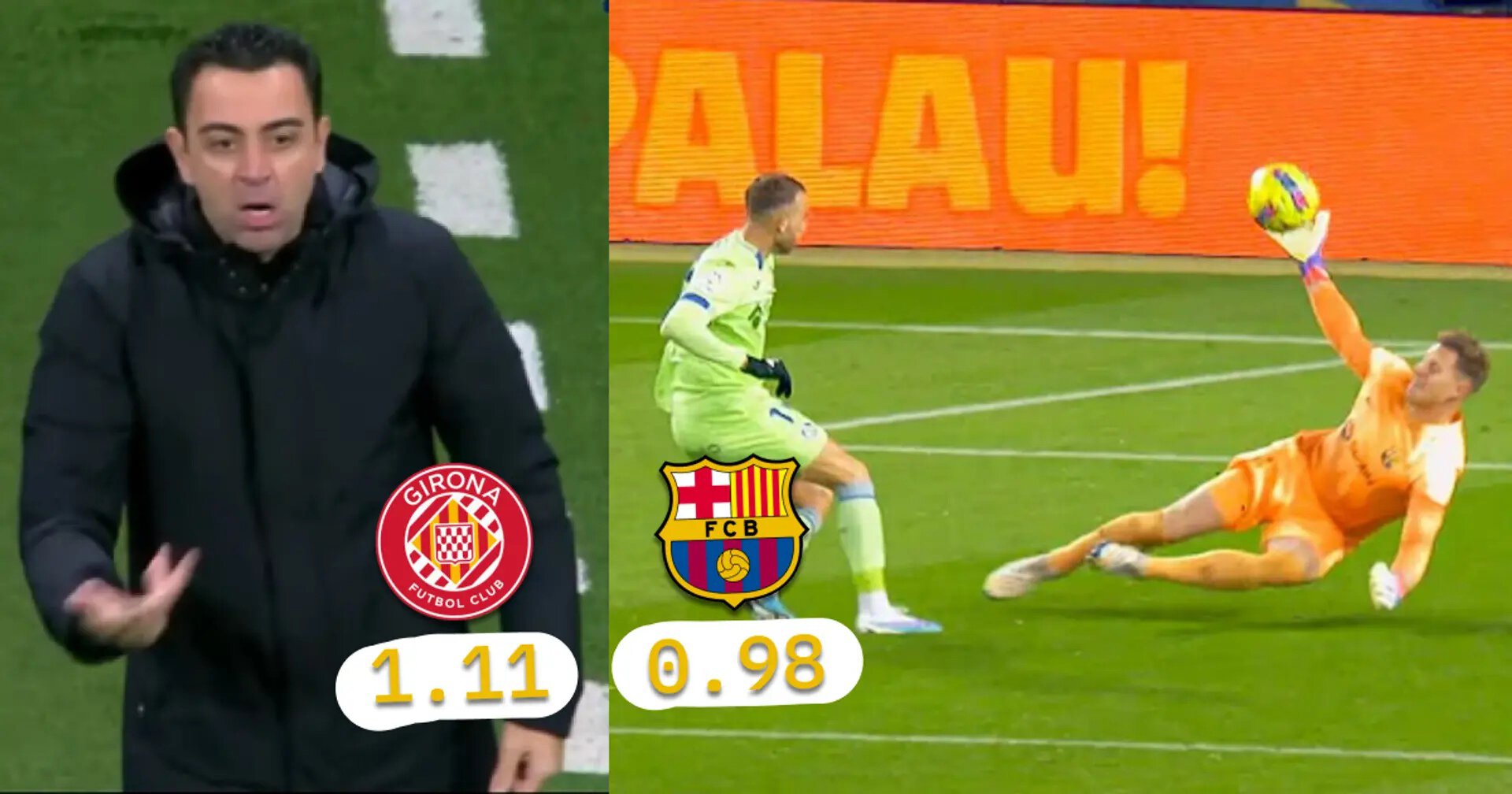 Диего Симеоне, Хави, Барселона, Клубы