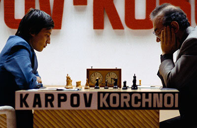Рудольф Загайнов, матч на первенство мира, Анатолий Карпов, Виктор Корчной