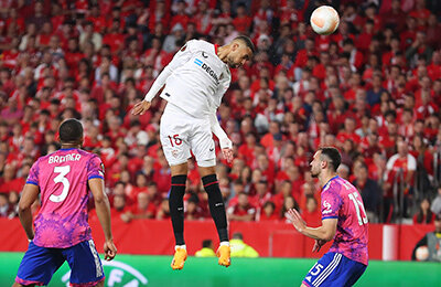 Ла Лига, Лига Европы УЕФА, тактика, Юссеф Эн-Несири, Севилья