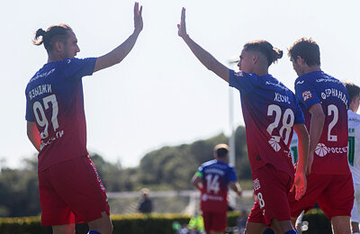 Хесус Медина, Юсуф Языджи, Антон Заболотный, Игорь Дивеев, премьер-лига Россия, ЦСКА, Чидера Эджуке, Бруно Фукс, Алексей Березуцкий