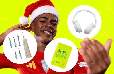 40 идей новогодних подарков для фанатов спорта в новом тесте