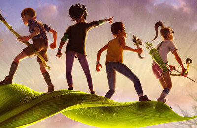 Obsidian Entertainment, Grounded