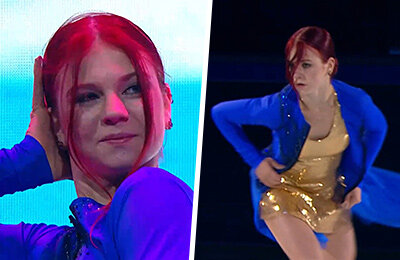 Александра Игнатова (Трусова), Камила Валиева, ледовые шоу, сборная России, Андрей Журанков, женское катание