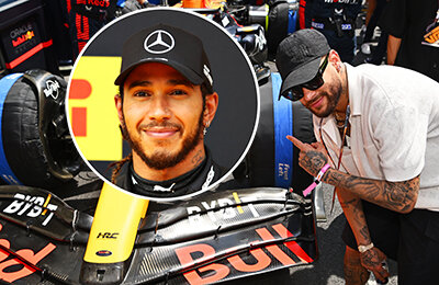 Льюис Хэмилтон, Неймар, Ред Булл, ахахаха, светская хроника, Формула-1, светская хроника, Гран-при Монако