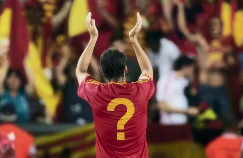 Только три испанца забили больше 25 голов в ЛЧ. Вспомните их?