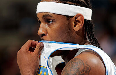 НБА, Малик Бизли, Глен Дэвис, Айзейя Райдер, происшествия, Монтрез Харрелл, Кармело Энтони