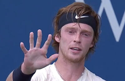 ATP, Cincinnati Masters, Гаэль Монфис, Андрей Рублев