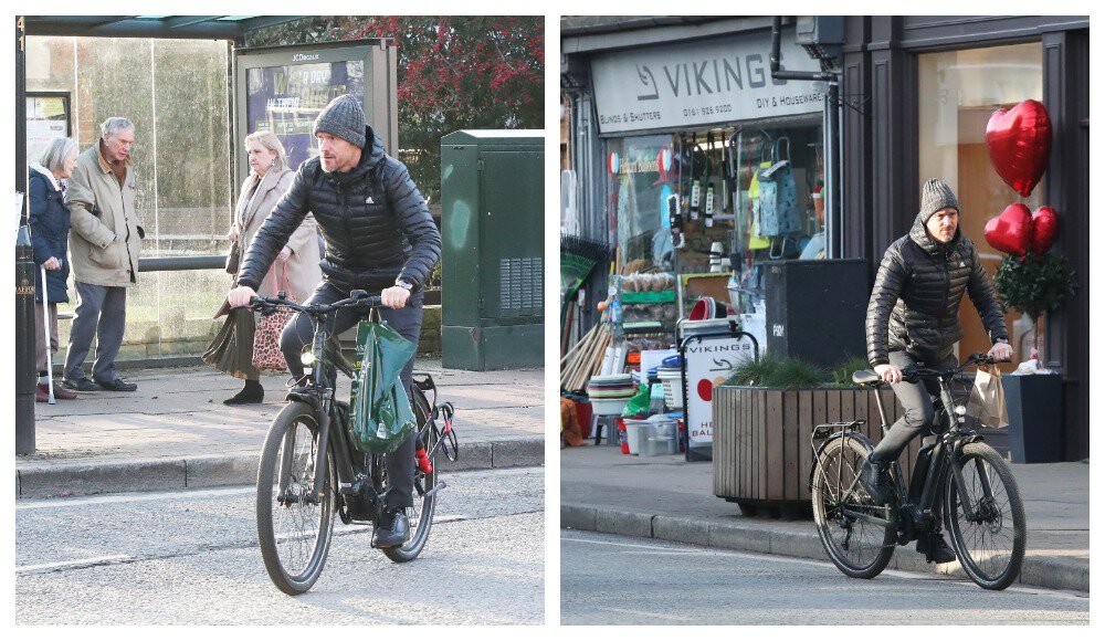 Манчестер Юнайтед, Эрик тен Хаг, Клубы