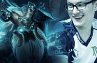 Амер «Miracle-» аль-Баркави, Phantom Assassin, The International, Earthshaker, Team Liquid, Keen Gaming