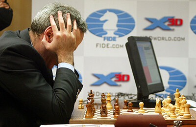 чемпионат мира среди шахматных программ, AlphaZero, Stockfish, Владимир Крамник, Deep Blue, Гарри Каспаров
