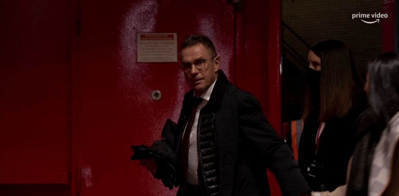 Манчестер Юнайтед, Ральф Рангник