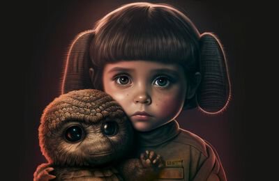 Фильмы, Бегущий по лезвию 2099, Чебурашка