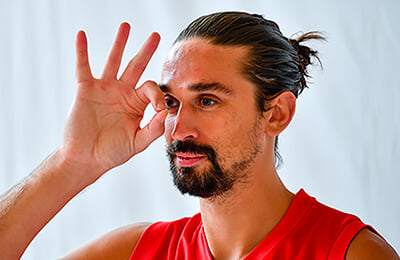 Евролига, Торнике Шенгелия, Реал, Ян Веселы, Василие Мицич, Майк Джеймс 1990, Монако, Единая лига ВТБ, Ник Калатес, Никола Миротич, ЦСКА, Милан, Анадолу Эфес, Алексей Швед, Олимпиакос, Барселона, Эди Тавареш, Фенербахче, Шейн Ларкин, Кори Хиггинс, Николо Мелли, Костас Слукас, Никола Милутинов