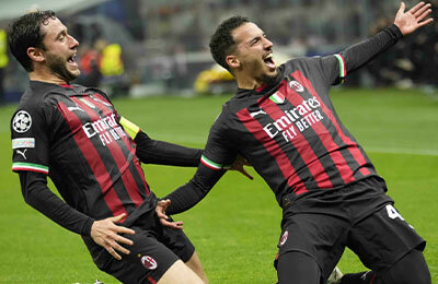 Хвича Кварацхелия, Милан, Наполи, Давиде Калабрия, Лига чемпионов УЕФА, Лучано Спаллетти, Стефано Пиоли, Джованни Ди Лоренцо, Андре-Франк Замбо-Ангисса, Рафаэл Леау