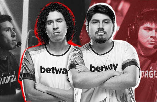 Жан Пьер «Chris Luck» Гонсалес, Гектор Антонио «K1» Родригез, Beastcoast, Thunder Awaken, PGL Arlington Major