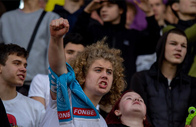 2Drots, Winline Медиалига, ФК 10, Народная Команда, Амкал, Дружина, БроукБойз