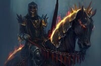 Chaos Knight, Dota 2, Лор в Dota 2