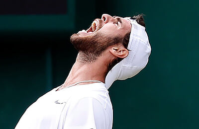 Себастьян Корда, Мартон Фучович, Даниил Медведев, WTA, ATP, Каролина Плишкова, Людмила Самсонова, Андрей Рублев, Уимблдон, Хуберт Хуркач, Карен Хачанов