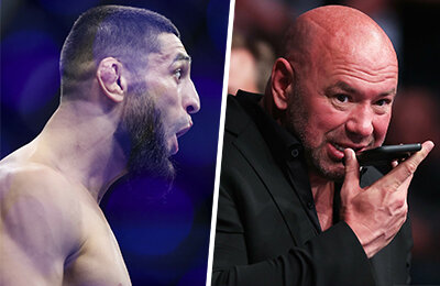 UFC 279, Хамзат Чимаев, Нейт Диаз, UFC, Тони Фергюсон